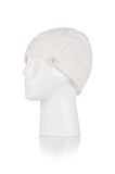 Gorro térmico Original para mujer - Crema