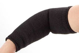 Unisex IOMI FootNurse Thermo-Gelenkwärmer Schwarz