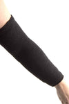 Unisex IOMI FootNurse Thermo-Gelenkwärmer Schwarz