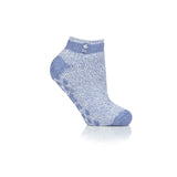 Damen Original Pisa Knöchel-Slipper-Socken – Denim