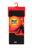 Ladies Thermal Tights - Black