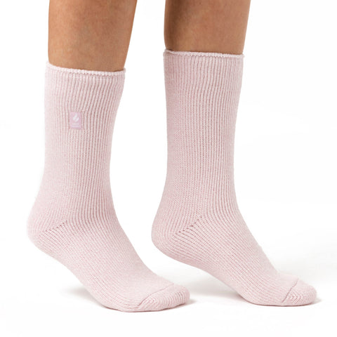 Chaussettes Original Vienna Neutrals pour Femme - Rose Poudré