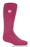 Originelle Kindersocken mit langem Bein